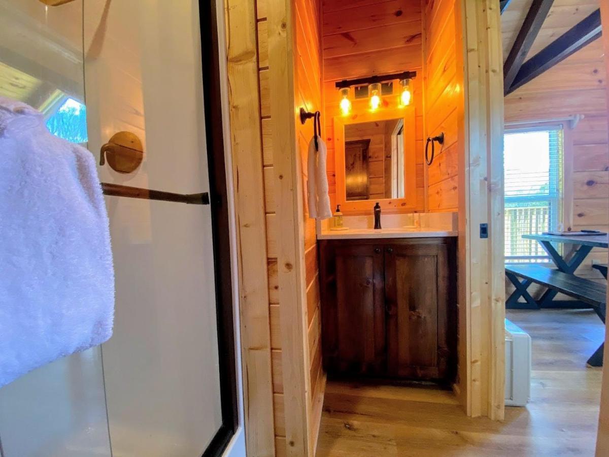 B3 New Awesome Tiny Home With Ac Mountain Views Minutes To Skiing Hiking Attractions Carroll Exterior foto